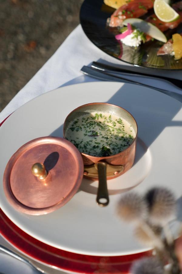 Hotel Restaurant Les Coquelicots, The Originals Relais Saint-Pardoux-l'Ortigier Luaran gambar