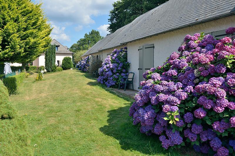 Hotel Restaurant Les Coquelicots, The Originals Relais Saint-Pardoux-l'Ortigier Luaran gambar